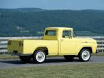 Ford F-100 Custom Cab Styleside Pickup 1959 года